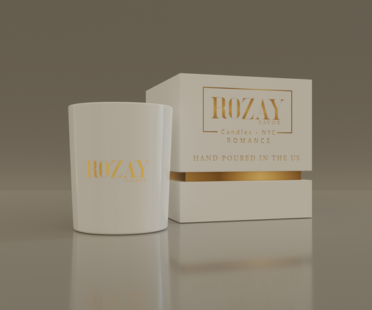 “ROMANCE” Candle 10oz Jar